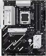 Motherboard Marca ASUS Modelo PRIME B850-Plus Para Procesadores AMD Socket AM5 Cuenta Con 4 Slots Para Memoria RAM DDR5