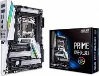 Motherboard Marca ASUS Modelo PRIME X299-Deluxe II Para Procesadores Intel Socket 2066 Cuenta Con 8 Slots Para Memoria RAM DDR4