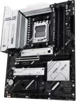 Motherboard Marca ASUS Modelo PRIME X870-P WiFi Para Procesadores AMD Socket AM5 Con 4 Slots Para Memoria RAM DDR5