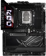 Motherboard Marca ASUS Modelo ROG Maximus Z890 Hero Para Procesadores Intel Core Ultra Serie 2 Socket LGA1851 Cuenta Con 4 Slots Para Memoria RAM DDR5