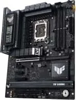 Motherboard Marca Asus Modelo Tuf Gaming Z890-Plus Wifi Soporta Intel Ultra LGA1851 Con 4 Slots Para Memoria RAM DDR5