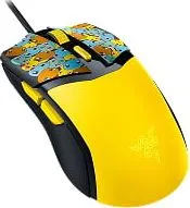 Mouse Alambrico Gaming Marca Razer Modelo Cobra Con 8500 De DPI Pokemon Edition RZ01-04650400-R3M1