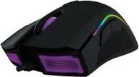 MOUSE CHECKPOINT MX-200 PARA GAMERS HASTA 10000dpi RGB USB