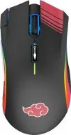 MOUSE CHECKPOINT NARUTO MX-200 AKATSUKI PARA GAMERS 10000dpi RGB USB
