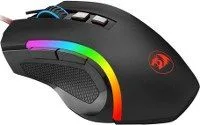 Mouse Gamer Modelo Griffin M607 Marca Redragon Conexion USB