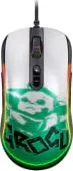 Mouse Para Gamers Marca Primus Modelo Gladius12400T  PMO-S203GR  Edicion Grogu Con RGB Y 10 Botones