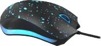 MOUSE PARA GAMERS XTECH XTM-411 USB 6 BOTONES USB 3600dpi