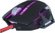MOUSE PARA GAMERS XTECH XTM-720 USB 8 BOTONES 7200dpi
