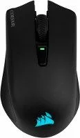 Mouse Inalambrico Para Gamers Marca CORSAIR Modelo HARPOON RGB WIRELESS Conexion Con Receptor Cable O Bluetooth