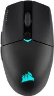 Mouse Inalambrico Para Gamers Marca CORSAIR Modelo KATAR ELITE WIRELESS Conexion Con Receptor Cable O Bluetooth