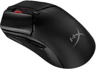 Mouse Inalambrico Para Gamers Marca HyperX Modelo Pulsefire Haste 2 Mini Color Negro