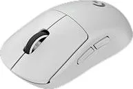 Mouse Inalambrico Gaming Marca Logitech Modelo PRO X SUPERLIGHT 2 SE Con Hasta 44000 De DPI Color Blanco 910-007656 Conexion Con Receptor