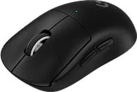 Mouse Inalambrico Gaming Marca Logitech Modelo PRO X SUPERLIGHT 2 SE Con Hasta 44000 De DPI Color Negro 910-007648 Conexion Con Receptor