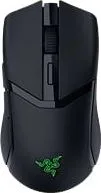 Mouse Inalambrico Gaming Marca Razer Modelo Cobra HyperSpeed Con Sensor De 26000 De DPI Color Negro RZ01-05570100-R3U1