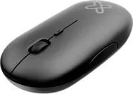 Mouse Inalambrico Klip Xtreme KMW-415BK Portatil 1600 DPI Color Negro 4 Botones