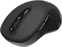 Mouse Inalambrico Marca Klip Xtreme Modelo Biglider KMW-550 Con 7 Botones 2400 De DPI Color Negro