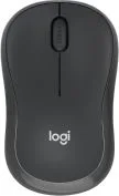 Mouse Inalambrico Marca Logitech Modelo M240 Silent Hasta 4000 De DPI Color Grafito Conexion Bluetooth