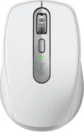 Mouse Inalambrico Marca Logitech Modelo MX Anywhere 3S Conexion Bluetooth Color Gris Palido