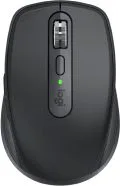 Mouse Inalambrico Marca Logitech Modelo MX Anywhere 3S Conexion Bluetooth Color Grafito