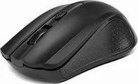 MOUSE INALAMBRICO XTECH XTM-310 NEGRO 4 BOTONES 1600DPI