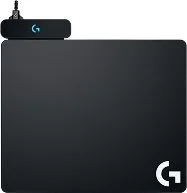 Mouse Pad Con Carga Inalambrica Marca Logitech G Series Modelo POWERPLAY Con Receptor LIGHTSPEED Integrado Color Negro 943-000109