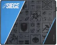 Mouse Pad CheckPoint Rainbow 6 Siege Tamano Mediano Para Gamers