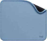 Mouse Pad Marca Logitech Modelo Serie Studio Color Celeste