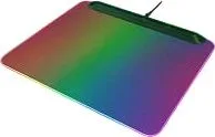 Mouse Pad Marca Razer Modelo Firefly V2 Pro Iluminacion Chroma RGB Color Phantom Green RZ02-04920300-R3U1