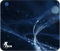 Mouse Pad Xtech XTA-180 Voyager Superficie De Tela