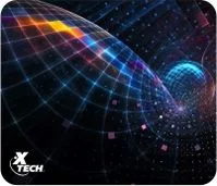 Mouse Pad Xtech XTA-181 Colonist Superficie De Tela