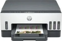 MULTIFUNCIONAL HP SMART TANK 720 SISTEMA CONT 15NEG 9COL PPM SCAN WIFI