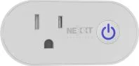 NEXXT TOMACORRIENTE DE PARED SMART BLANCO NHP-S611