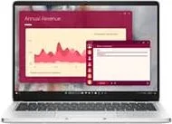 Notebook Dell Pro 14 PC14250 Con Procesador Intel Core Ultra 7 255U De 2.00 GHz Memoria RAM DDR5 De 16GB Almacenamiento De 512GB En SSD M.2 Pantall...