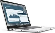 Notebook Marca Dell Modelo Pro 14 PC14255 Con Procesador Ryzen AI 7 350 W De 2.0 Ghz Memoria RAM DDR5 De 16GB Almacenamiento De 512GB En SSD M.2 Pa...