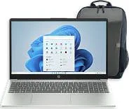 Notebook Marca HP Modelo 15-FC0250LA Con Procesador AMD Ryzen 5 7520U De 2.80 GHz Memoria RAM LPDDR5 De 8GB Almacenamiento De 512GB En SSD M.2 Pant...