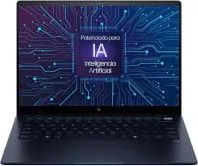 Notebook Marca HP Modelo EliteBook Ultra G1q A98Y1LT Procesador Snapdragon X Elite X1E78100 De 3.42 GHz Con Inteligencia Artificial (IA) Integrada ...