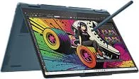 Notebook Marca Lenovo Modelo Yoga 7 (2 en 1) 14AKP10 Con Procesador AMD Ryzen AI 5 340 De 2 GHz Memoria RAM LPDDR5X De 16GB Almacenamiento De 512GB...