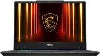 Notebook MSI Cyborg 15 B2RWFKG Con Procesador Intel Core 7 240H De 2.5 GHz Memoria RAM DDR5 De 32GB Almacenamiento De 1TB En SSD M.2 Windows 11 Hom...
