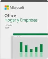 Office Home & Business 2024 Retail Incluye Word, Excel, PowerPoint Y Outlook