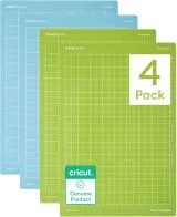 Pack De Tapetes De Corte Marca Cricut Modelo Machine Mat Variety Pack De 8.5" X 12" 4 Unidades 2012125