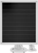 Panel Solar Marca NEXXT Solutions Modelo NHC-SP6W De 6 Watts Certificacion IP66 Para Camaras Alimentadas Por Bateria