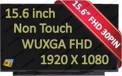 PANTALLA 15.6" FHD 1920*1080 sin sujetadores