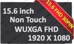 PANTALLA 15.6" FHD PLACA INTEGRADA