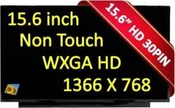 PANTALLA 15.6" HD SIN SUJETADORES