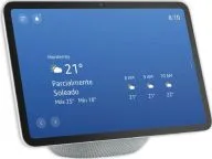 Pantalla Smart Con Camara Marca Amazon Modelo Echo Show 11 Tamano De 11" Touch Color Blanco Glaciar