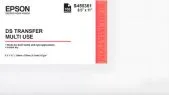 Papel De Sublimacion Marca Epson 100 Hojas S450361