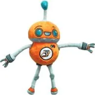 Peluche Intelaf Linkie Linkie