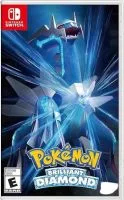 Pokemon Brilliant Diamond Videojuego Para Nintendo Switch