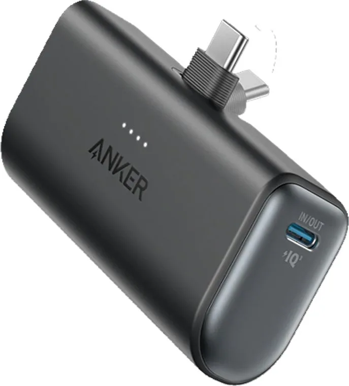 Power Bank Anker Nano 5000mAh