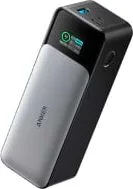 Powerbank De 24000mAh Marca Anker Modelo 737 Conexion USB-C Color Negro Hasta 140Watts